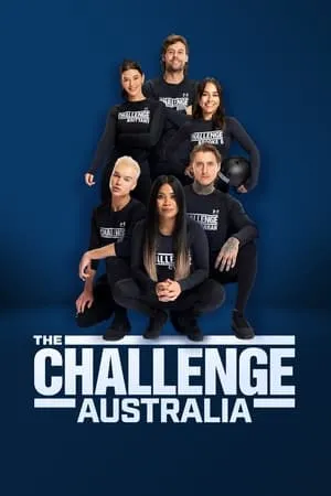 Carátula de The Challenge Australia
