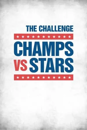 Carátula de The Challenge: Champs vs. Stars