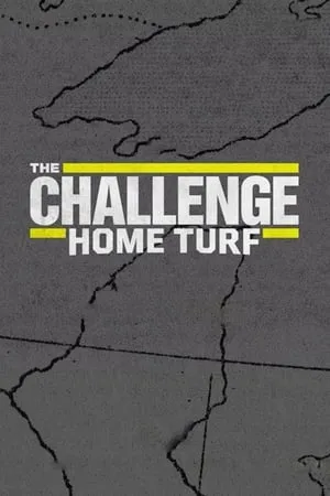 Carátula de The Challenge: Home Turf