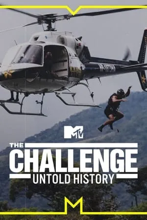 Carátula de The Challenge: Untold History