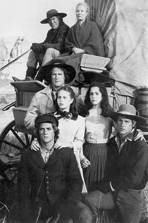 Carátula de The Chisholms