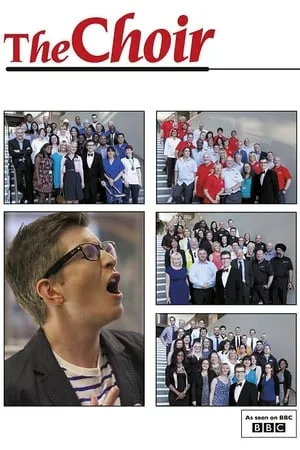Carátula de The Choir