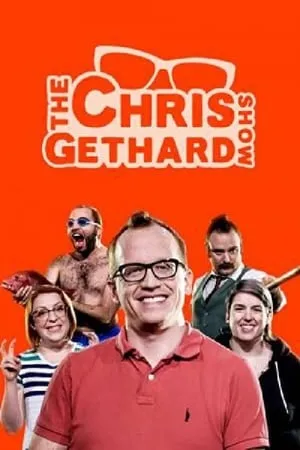 Carátula de The Chris Gethard Show