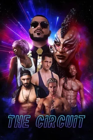 Carátula de The Circuit