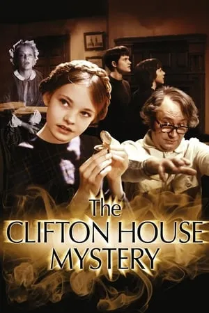 Carátula de The Clifton House Mystery