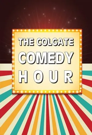 Carátula de The Colgate Comedy Hour