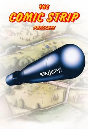 Carátula de The Comic Strip Presents...