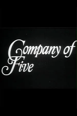 Carátula de The Company of Five