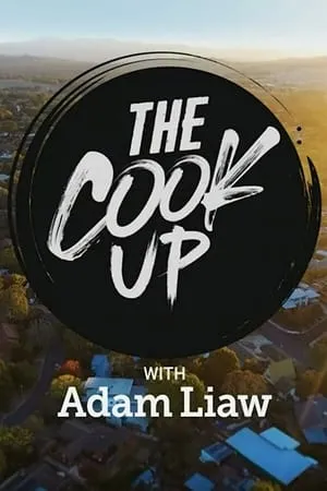 Carátula de The Cook Up with Adam Liaw