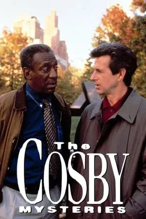 Carátula de The Cosby Mysteries