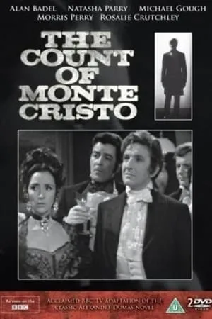 Carátula de The Count of Monte Cristo