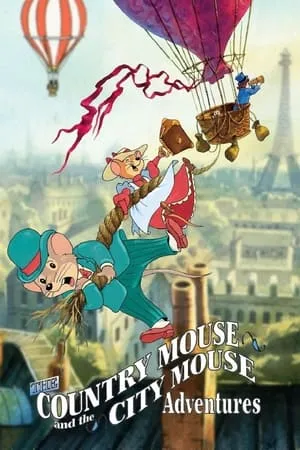 Carátula de The Country Mouse and the City Mouse Adventures