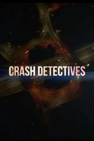 Carátula de The Crash Detectives