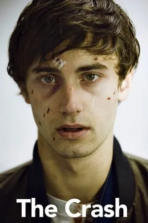 Carátula de The Crash