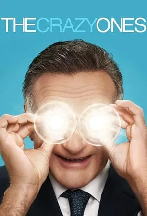 Carátula de The Crazy Ones