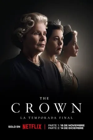 Carátula de The Crown