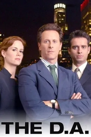 Carátula de The D.A.