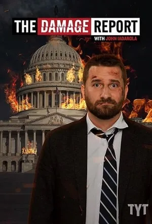 Carátula de The Damage Report with John Iadarola