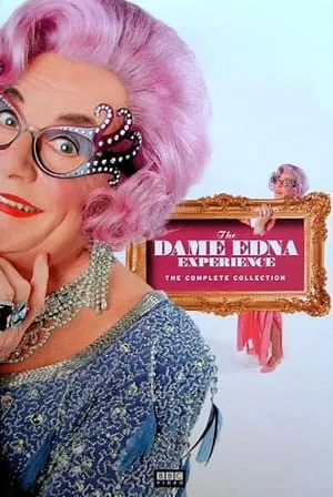 Carátula de The Dame Edna Experience