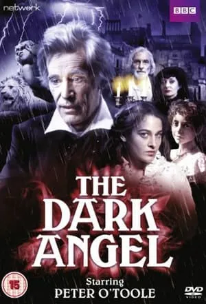 Carátula de The Dark Angel