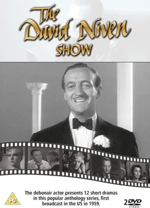 Carátula de The David Niven Show