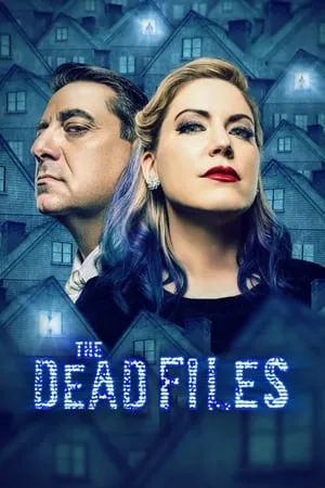 Carátula de The Dead Files