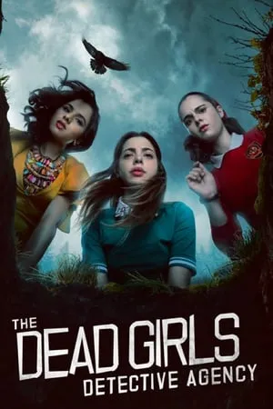 Carátula de The Dead Girls Detective Agency