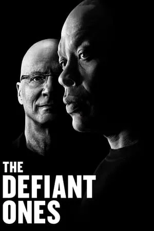 Carátula de The Defiant Ones