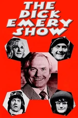 Carátula de The Dick Emery Show