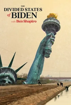 Carátula de The Divided States of Biden