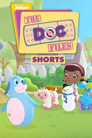 Carátula de The Doc Files