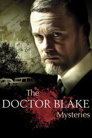 Carátula de The Doctor Blake Mysteries