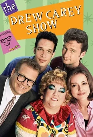 Carátula de The Drew Carey Show