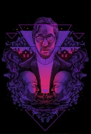 Carátula de The Drowned Man