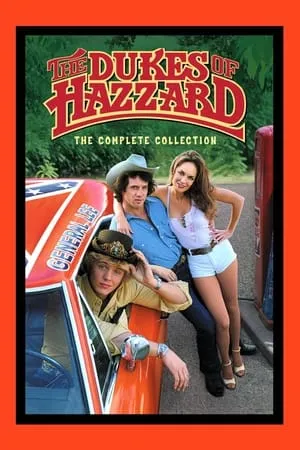 Carátula de The Dukes of Hazzard