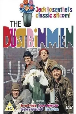 Carátula de The Dustbinmen