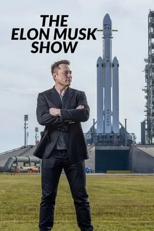 Carátula de The Elon Musk Show