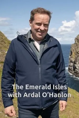 Carátula de The Emerald Isles with Ardal O'Hanlon