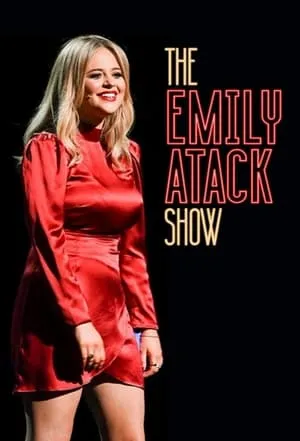 Carátula de The Emily Atack Show