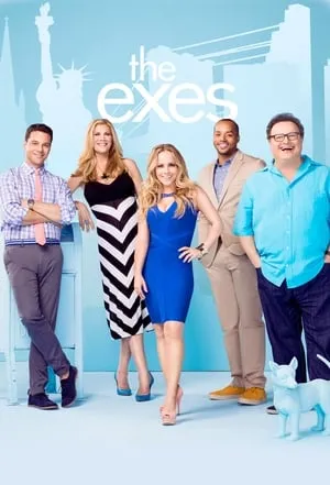 Carátula de The Exes