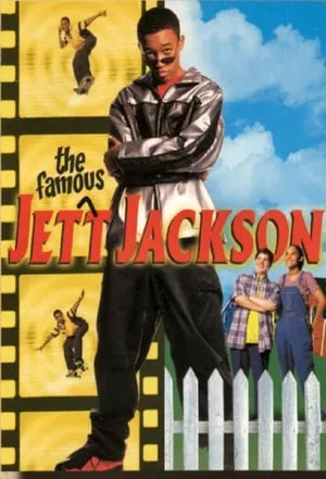 Carátula de The Famous Jett Jackson