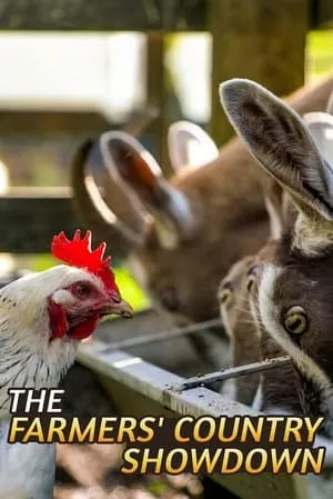 Carátula de The Farmers' Country Showdown