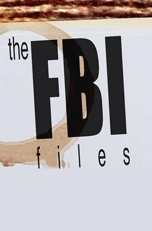 Carátula de The FBI Files