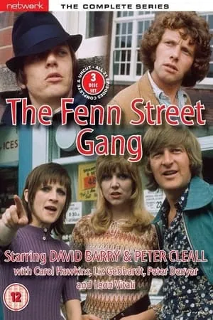 Carátula de The Fenn Street Gang
