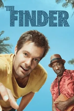 Carátula de The Finder