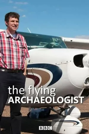 Carátula de The Flying Archaeologist