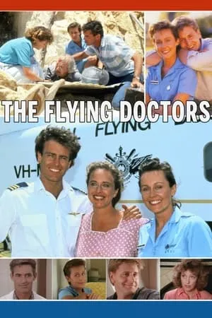 Carátula de The Flying Doctors