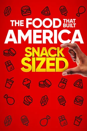 Carátula de The Food That Built America Snack Sized
