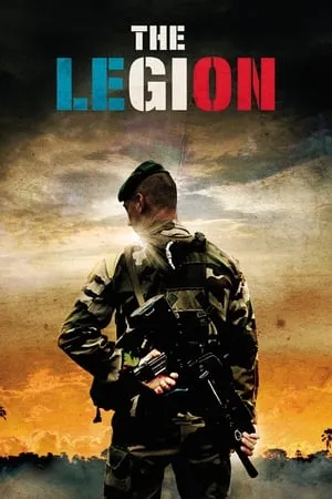 Carátula de The Foreign Legion: Tougher Than the Rest