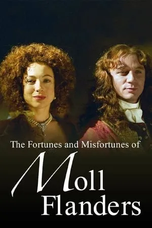Carátula de The Fortunes and Misfortunes of Moll Flanders